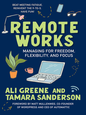 cover image of Remote Works